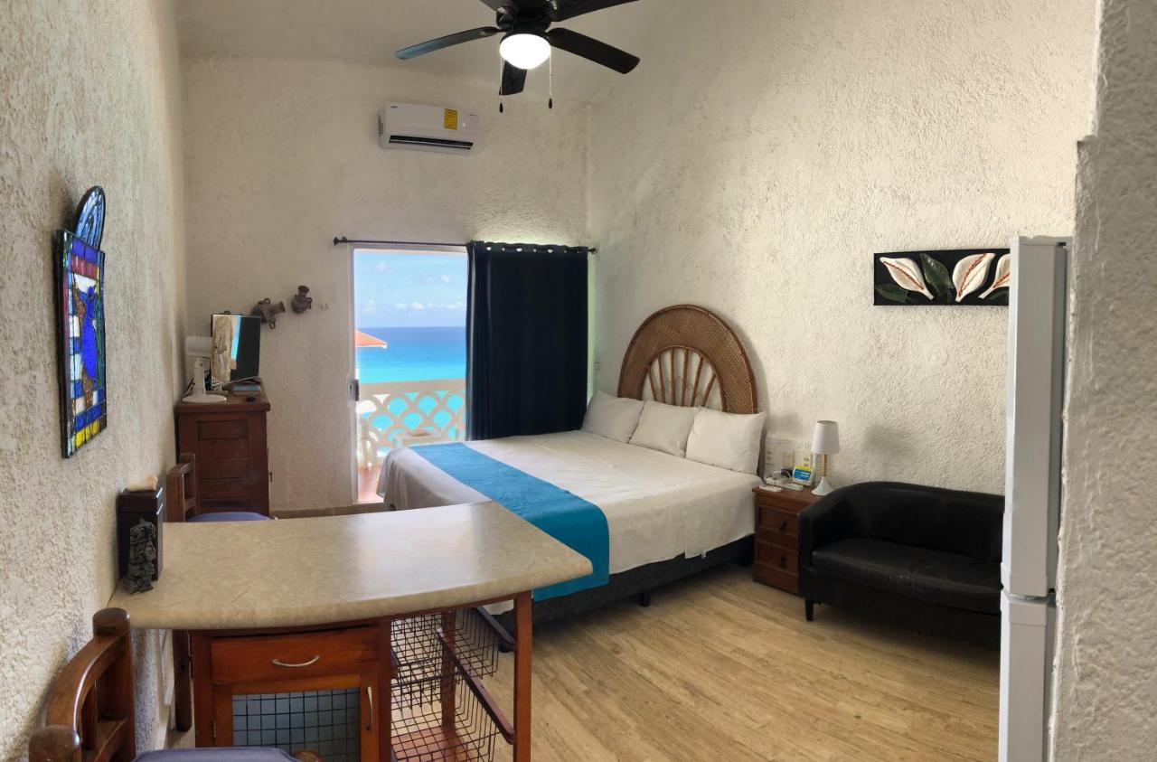 Aparthotel Beach Dream Sunrise Cancún Exterior foto