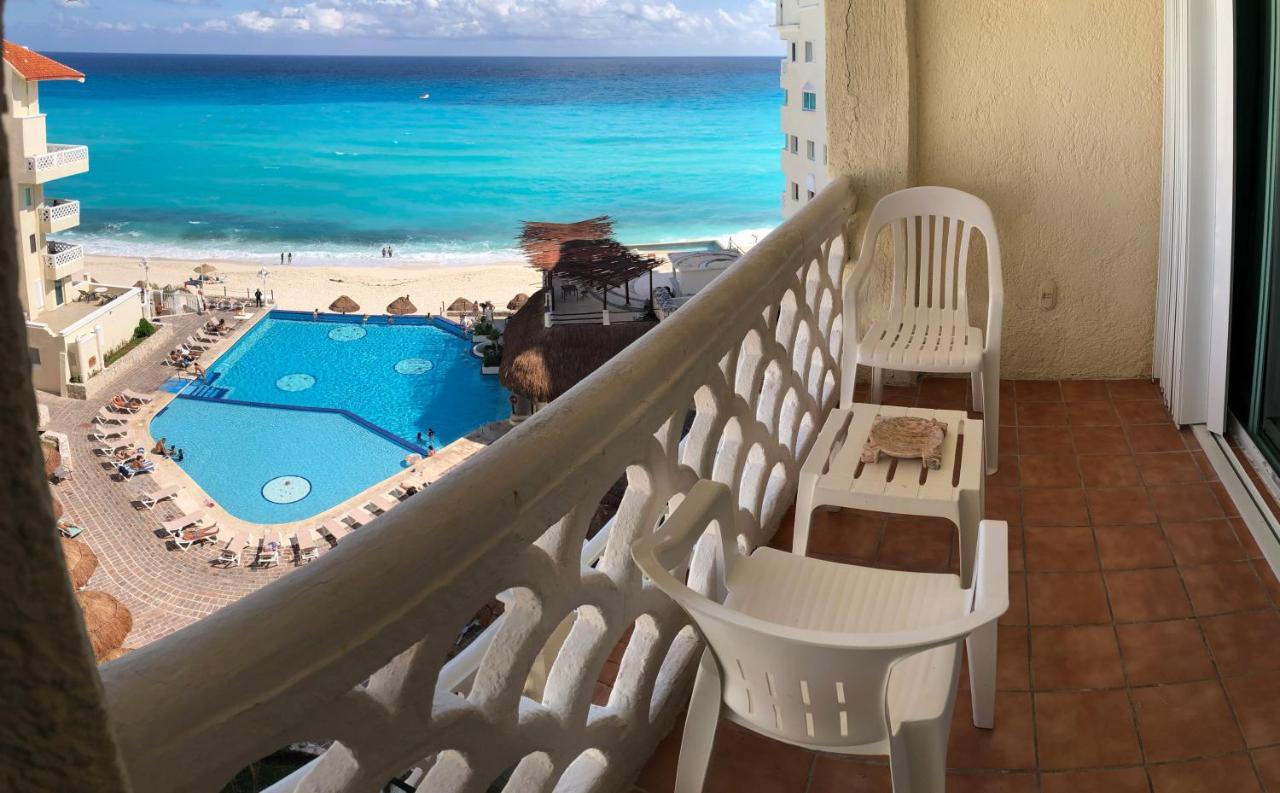 Aparthotel Beach Dream Sunrise Cancún Exterior foto