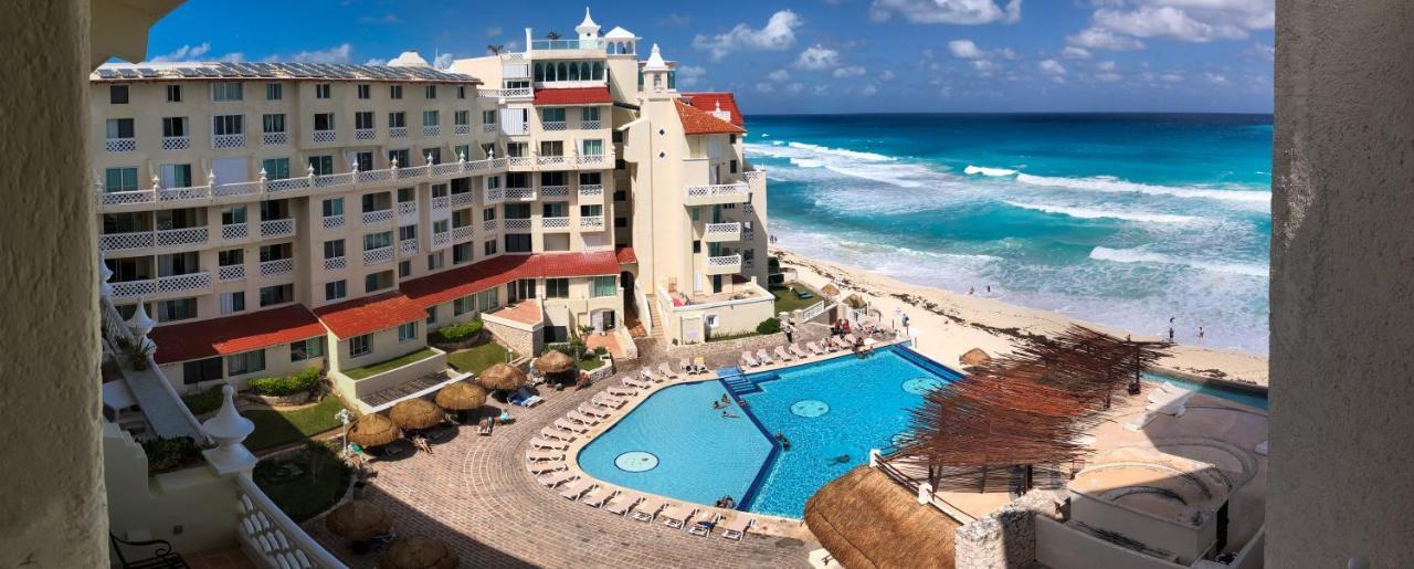 Aparthotel Beach Dream Sunrise Cancún Exterior foto