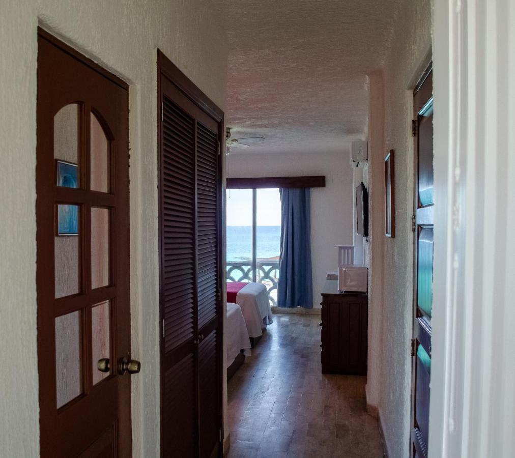 Aparthotel Beach Dream Sunrise Cancún Exterior foto