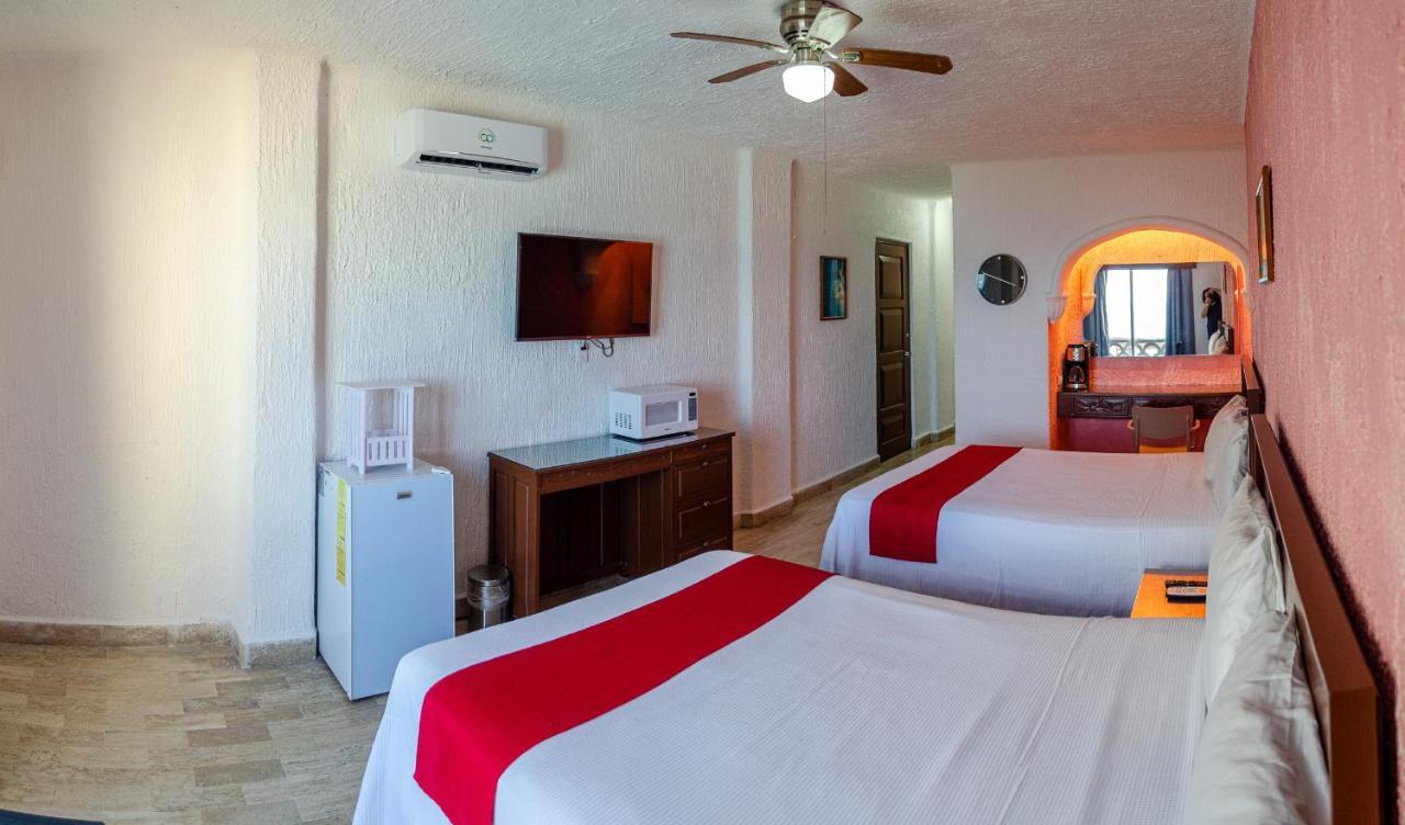 Aparthotel Beach Dream Sunrise Cancún Exterior foto
