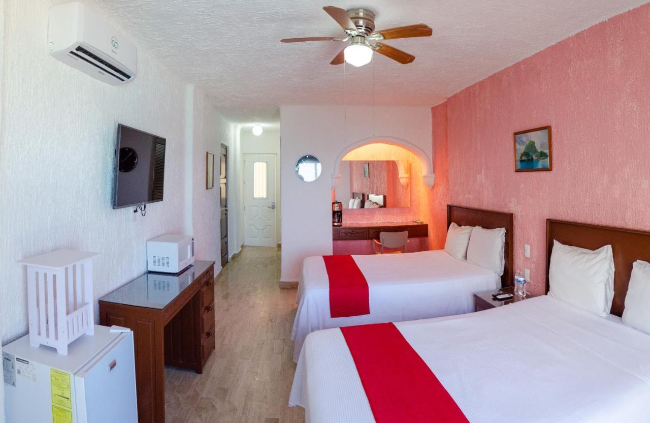 Aparthotel Beach Dream Sunrise Cancún Exterior foto